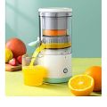 Multifunctional Electric Rechargeable Juicer Orange Squeezer Citrus Press Lemons, Portable USB Charging Electric Juicer Wireless. 