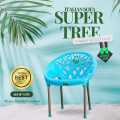 Pure material Tree chair | Premium Quality Chair | Beautiful color | New design chairs | Steel legs. 