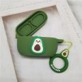 For JBL WAVE 100 TWS Case Cartoon Shockproof Wireless Earphone Silicone Protect Case for JBL100TWS Cover Fundas for JBL W100. 