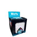Moyu Meilong 5by5- Qiyi Rubiks Cube 5x5- Stickerless Magic Speed Cube 5x5x5 Puzzle Toys , The Most Educational Toy to Effectively Improve Your Child's Concentration, responsiveness and Memory - Rubik's Cube. 