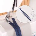 1 Roll 20M Double-sided Water-soluble Adhesive Tape DIY Patchwork Hand-stitched Temporarily Fixed Adhesive Strip Sewing Tool. 