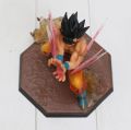 Dragon Ball Z Son Goku Kamehameha Action Figure PVC Collectible Model Toy. 