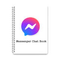 Messenger Screenshot diary in 4x6 inches with 30 pages of your choice with you photos as a album. 