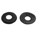 1 Pair Earphone Ear Cushion Sponge Earpads for Sony MDR-ZX100/ZX300/V150/V300. 