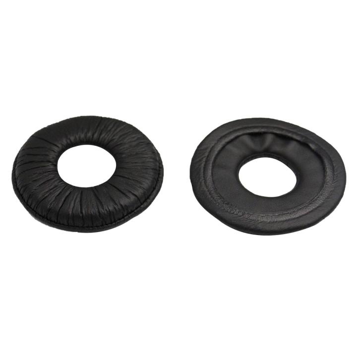 1 Pair Earphone Ear Cushion Sponge Earpads for Sony MDR-ZX100/ZX300/V150/V300