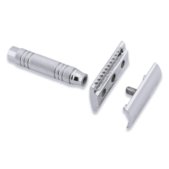 BrushnBlade%20Travel-Friendly%20Double%20Edge%20Safety%20Razor%20%E2%80%93%203-in-1%20Portable%20Metal%20Shaving%20Razor%20for%20Men%20&%20Women%20-%20Image%204