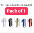 Bluetooth Wireless Mini Speaker with LED Light. 