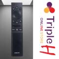 Voice Samsung Smart Tv Remote Control Universal For All Samsung LCD / LED HDTV TV With Social Buttons Like Original (With Voice) | Triple H. 
