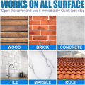 Roof Guard Chemicals, 250GM, 500GM, 1KG, Waterproof Chemical, Water Sealer, Water Leakage, Hydra Sealant, Waterproof Sealant, Waterproofing Agent, Anti-Leakage, Waterproofing Agent, Transparent Waterproof Paint, Transparent Waterproof Sealant.. 