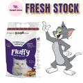 Fluffy Cat Food 1.2 KG For All Breeds of Cats| Dry Cat Food |tasty/top/selling/pet/pets/dry foods/feed/feeds/breed/all age kitty/kitten/local treat billi ka khana/high protein/fiber/proteins/chicken/fish/rice/feed/feeds/cats/kittens/local/high/original. 