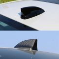 Car Shark Fin Antenna Auto Radio AM/FM for Honda Civic 11T 2022 Black. 