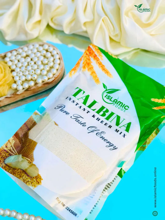 Experience the Power of Islamic Foods Talbina, Your Pathway to Better Health