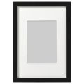 IKEA Photo Frame Black Color Elegant Design. 