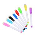 pack of 3pcs Erasable Marker Kids Marker Mini Marker Board Eraser White Board Maker And Eraser Stationery Writing & Correction Marker. 
