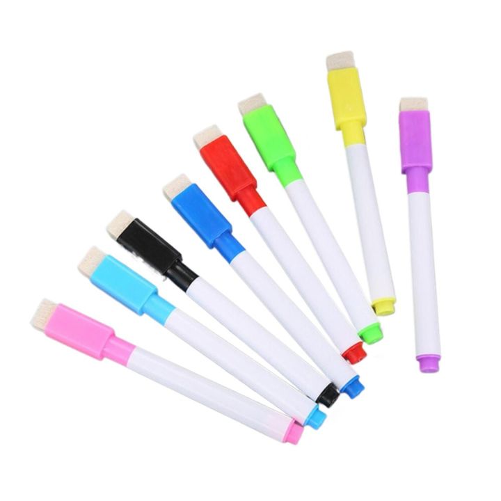 pack%20of%203pcs%20Erasable%20Marker%20Kids%20Marker%20Mini%20Marker%20Board%20Eraser%20White%20Board%20Maker%20And%20Eraser%20Stationery%20Writing%20&%20Correction%20Marker%20-%20Image%205