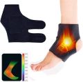 1PC Ankle Brace, Elastic Ankle Support Brace Foot Guard, Ankle Protector Stabilizer for Basketball, Volleyball, Running, Injury Recovery, Sprain, Achilles, Tendon. 