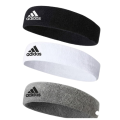 Sports Sweat Headband Unisex Stretch Fitness Head Band Soft Absorbent Gym Running Yoga Workout Hair Band. 