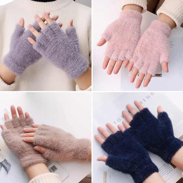 Half finger gloves online