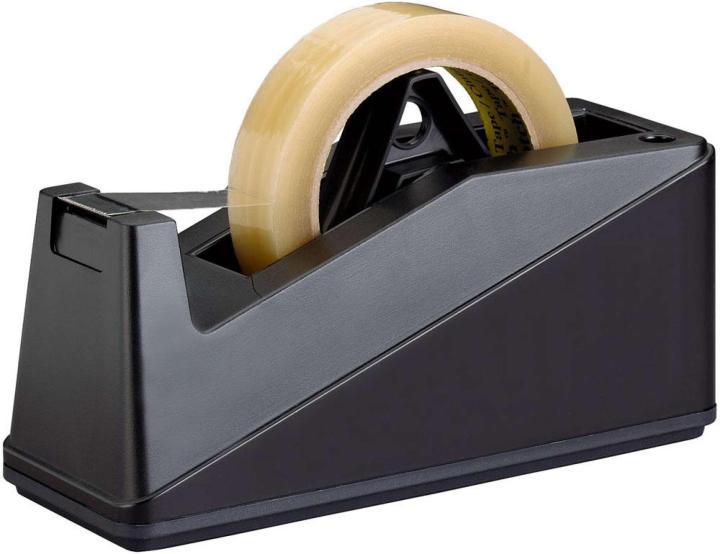 1 Inch and ½ Inches Scotch Tape Dispenser, Tape Cutter, Assorted Colors