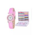 Best Gift Watch Interchangeable Belt & Dial Watches For Girls. 
