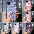 Dirt-resistant Card slot Phone Case For Xiaomi Redmi 9C/9C NFC/9 Activ/POCO C31/10a Graffiti Cartoon Back Cover Durable. 