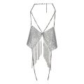 Ladies Underwear Breathable Unbreakable Sturdy Rhinestone Bras. 