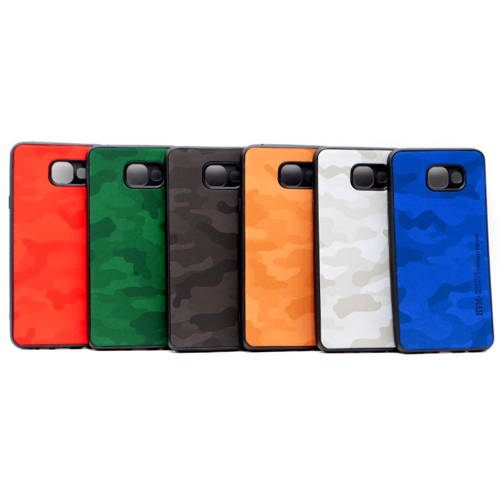 Samsung%20Galaxy%20A7%202016%20Back%20Cover%20Multicolour%20Soft%20Leather%20Case%20For%20Samsung%20A7%202016%20-%20Image%204