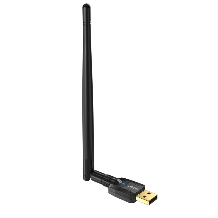 【All Of Me】EDUP Bluetooth Adapter USB Bluetooth 5.1 Dongle  Receiver Windows 11/10/8 Wireless Mouse Adaptador