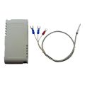 DC 8-25V PT100 Platinum Thermal Resistance to Temperature Converter RS485 Modbus RTU RTD Sensor Module Kit PTA9B01. 