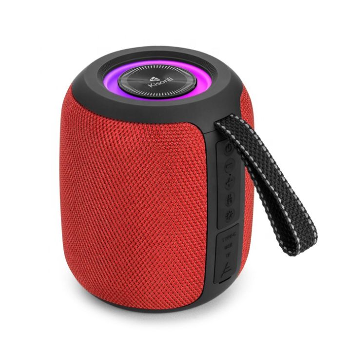 Kisonli Q26 10W Bluetooth Speaker with Horn | Portable Wireless Speaker ...