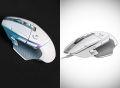 Logitech G502 X Wired Hyper-Fast Scroll Gaming Mouse. 