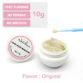 2024 NATUHANA Eyelash Glue Remover Quick Unloading Adhesive Professional Cream Remover for Eyeslashes de pestaña Makeup Tools Myhappinessisyou. 