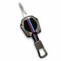 Metal Ally Key Cover For Suzuki Alto, Swift, Wagnor, Cultus And Liana. 