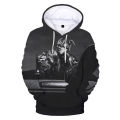 Juice WRLD 3D print hoodie sweatshirts rapper Harajuku streetwear hip hop hoodies men women autumn fashion casual pullover. 