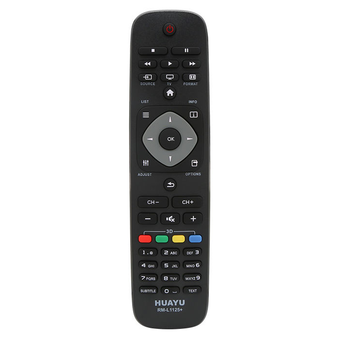 Philips  LED & LCD TV Remote Control