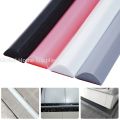 Silicone Water Stopper Strip Bendable Kitchen Countertop Retaining Bathroom shower dam Flood Barrier Dry and Wet Separation. 