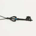 Kingdom Hearts Oblivion Keyblade Pendant Anime Necklace Gift Men Women Jewelry. 