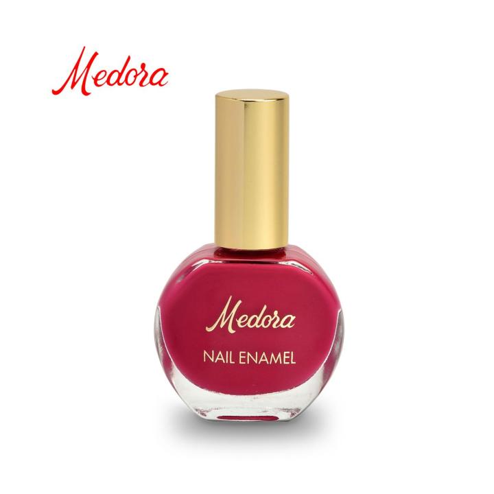 MEDORA Nail Enamel- 320 (PINK)