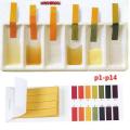 pH test strips 80 Strips Full PH Meter PH Controller 1-14st Indicator Litmus Paper Water Soilsting Kit ph meter. 