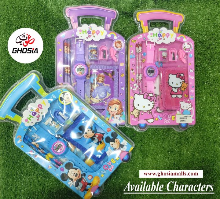 7%20Pcs%20Happy%20Stationary%20Set%20for%20Kids%20School%20Stationery%20Set%20With%20Watch%20And%20Wallet%20Combo%20Pack%20Complete%20Stationery%20Gift%20Set%20For%20Boys%20And%20Girls-%209005%20-%20Image%205