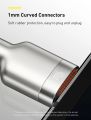 BASEUS  Cafule Series Metal Data Cable USB to Type-C 40W Fast Charging Cable. 