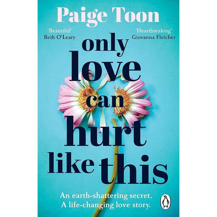 only love can hurt like this book