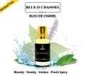 Blue De Channel Attar by Al Meezab 6ml - 12ml. 
