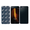 506SH SHARP Aquos XX3 Ceramic 9H Protector Flexible Unbreakable Front Gorilla Film Hammer. 