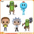 Funko Pop Rick and Morty Mr.Meeseeks PVC Action Figure Collectible Toy With Box. 