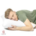 Pack of 4 Pillows of High Quality - Imported White Ball Fiber Polyester. 