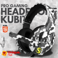 GX Gaming Headphones with Mic for PC, Laptop, PS4, Mobile - 360° Surround Sound, Noise Cancelling. 