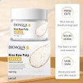 BIOAQUA RICE RAW Pulp Moisturizing Face Cream 50g BQY56303. 