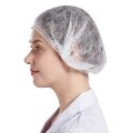 Pack of 100-Disposable Bouffant Caps, surgical cap, cooking Cap, multipurpose disposable caps, for Hospital Salon Spa Catering and Dust-free Workspace [Pack of 100]. 