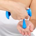 Deep Tissue Massage Tool Effective Acupressure Trigger Point Pressure Massage Ergonomic Design Massager. 